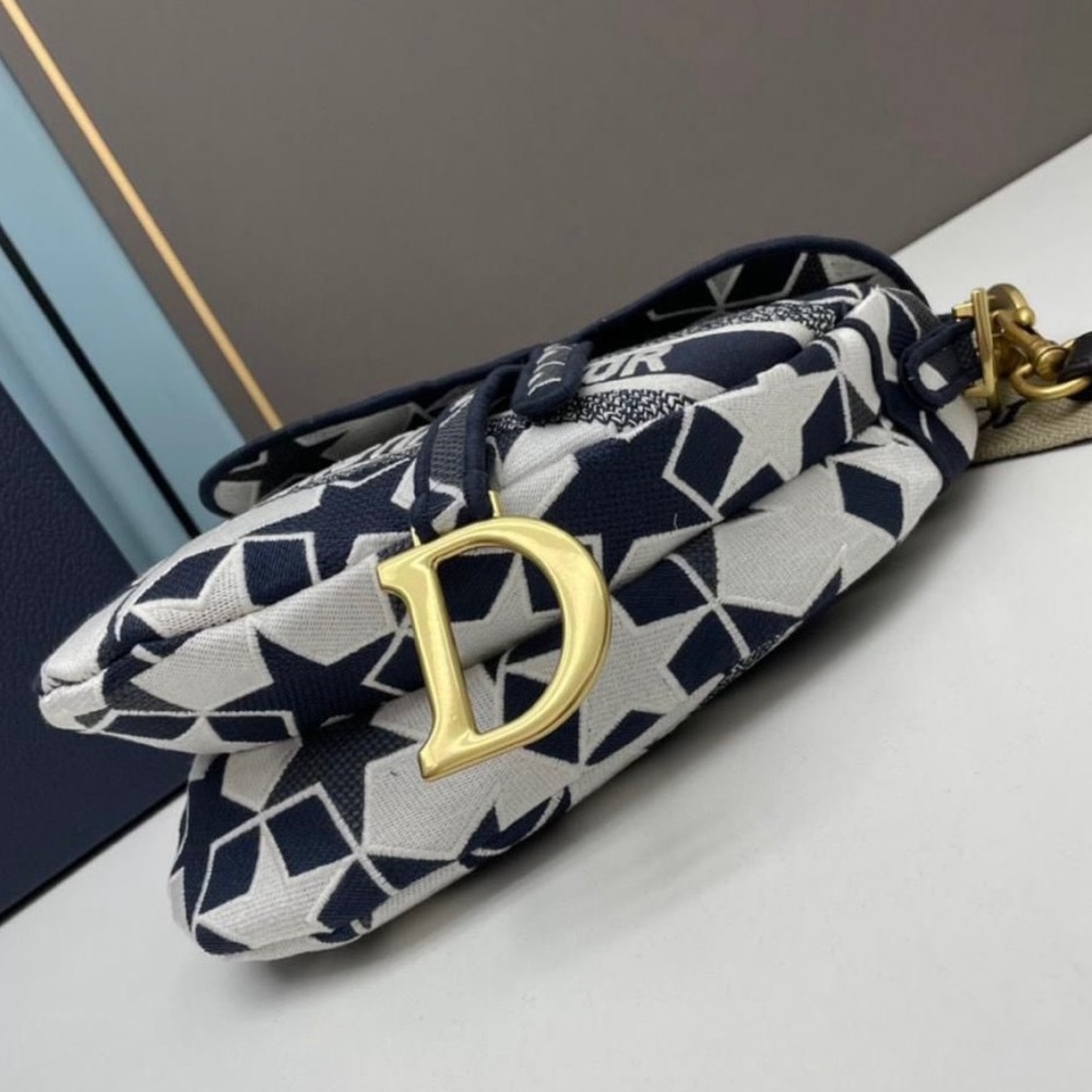 Dior Saddle Bag